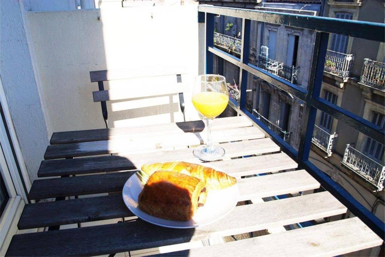 شقة Au Petit Thai - T2 Avec Balcon - Montpellier Centre المظهر الخارجي الصورة