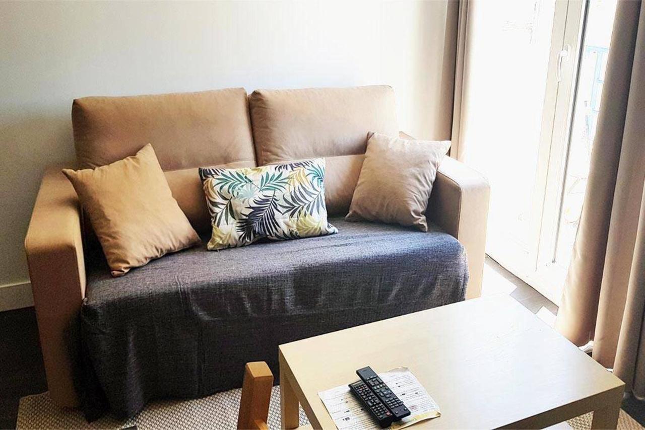 شقة Au Petit Thai - T2 Avec Balcon - Montpellier Centre المظهر الخارجي الصورة
