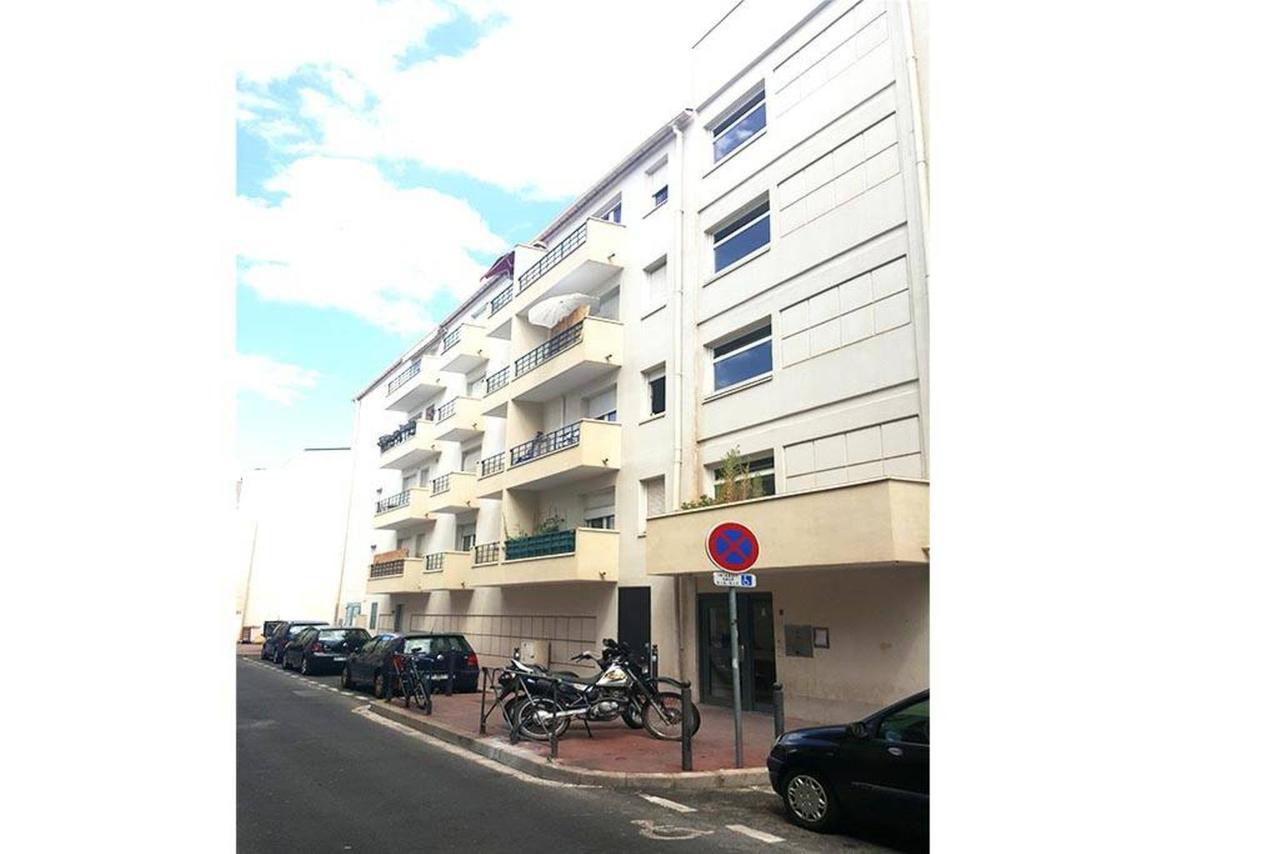 شقة Au Petit Thai - T2 Avec Balcon - Montpellier Centre المظهر الخارجي الصورة