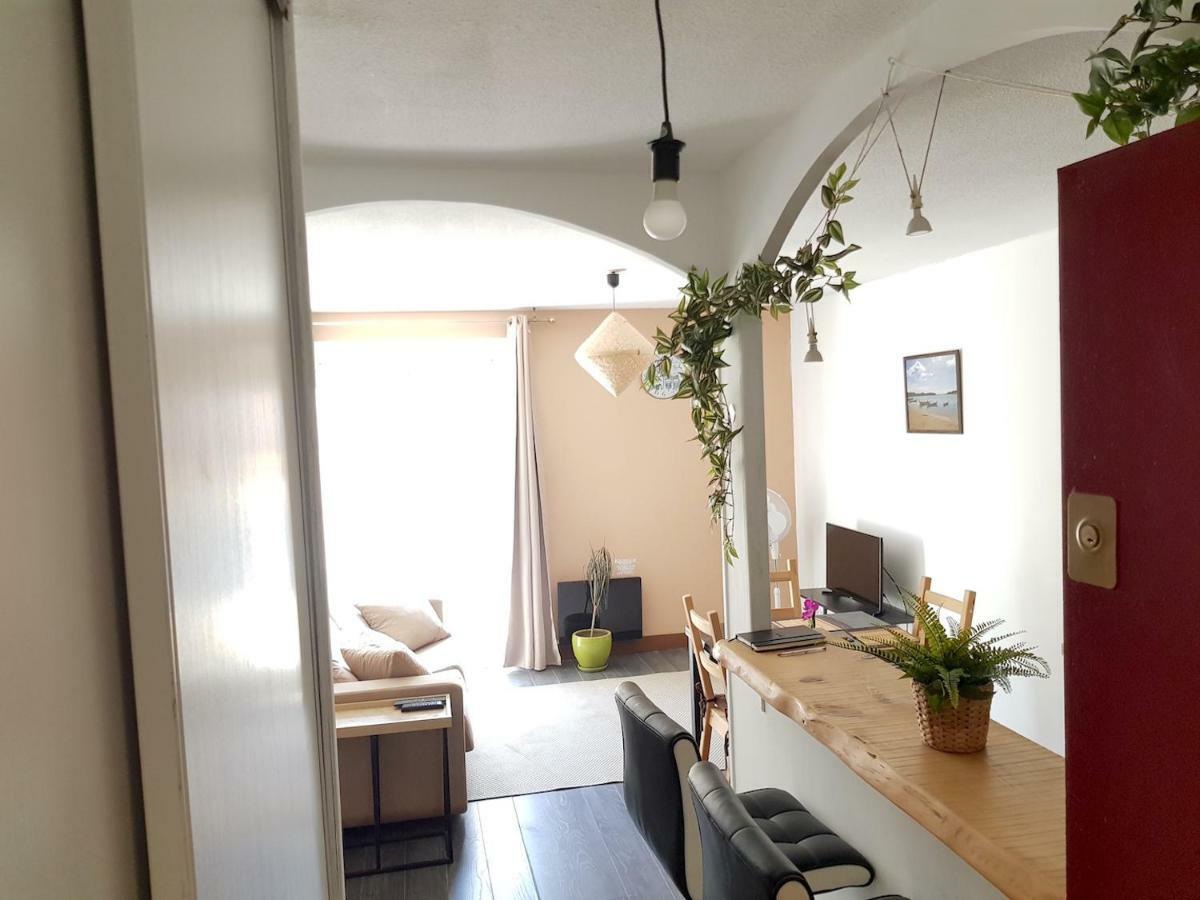 شقة Au Petit Thai - T2 Avec Balcon - Montpellier Centre المظهر الخارجي الصورة